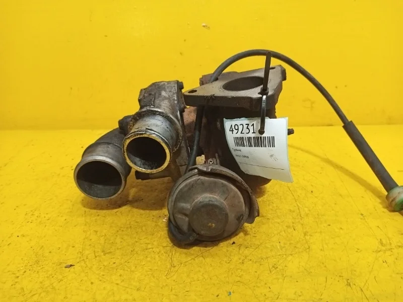 Турбина Nissan Patrol Y61 1997-2008