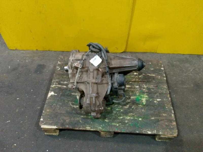 Раздатка Nissan Navara 2010-2014