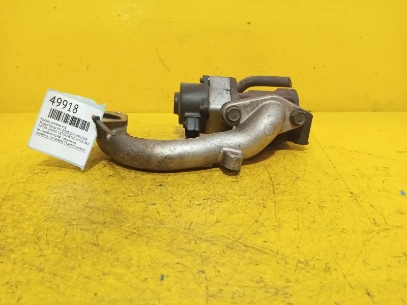 Клапан системы егр Nissan Patrol Y61 1997-2008