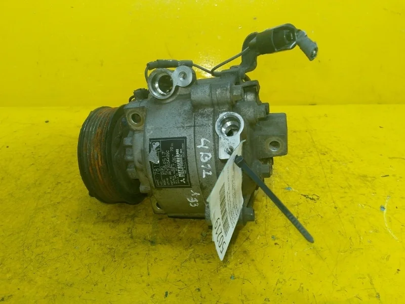 Муфта компрессора кондиционера MITSUBISHI Outlander XL, ASX, Lancer 10, 4007, -Crosser 2007-2019