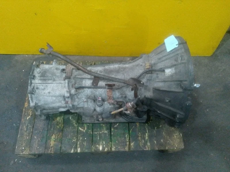 Акпп Nissan Pathfinder 2005-2014