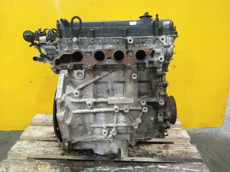 Двигатель Ford Focus 2 2005-2011