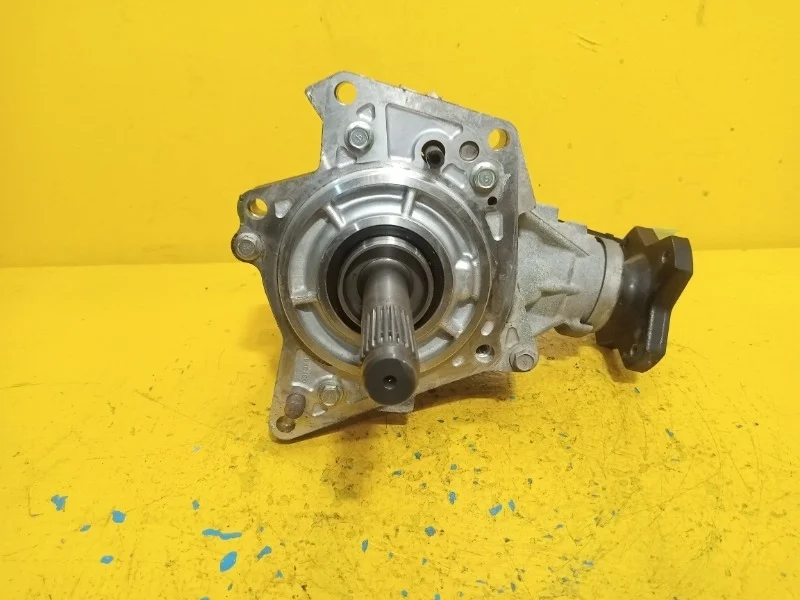 Раздатка Nissan X-Trail T31, Qashqai J10, +2 2007-2014