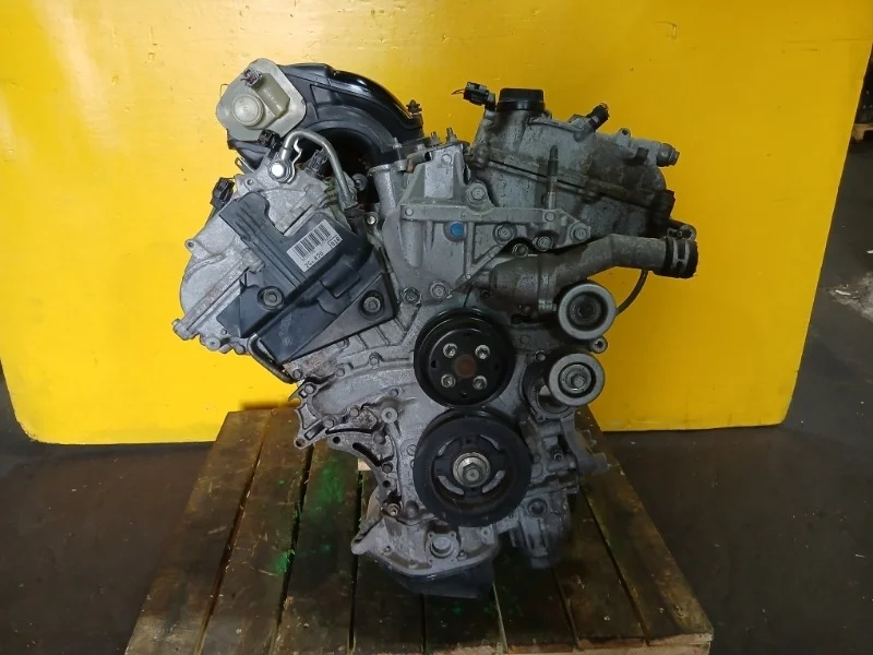 Двигатель Toyota Highlander, RX350 2006-2013