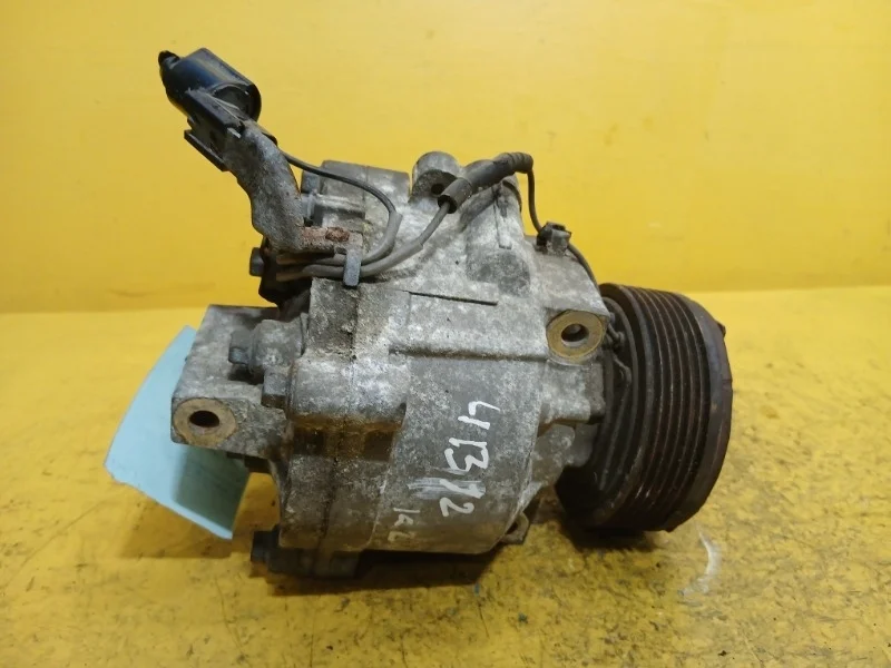 Компрессор кондиционера MITSUBISHI Lancer 10, Outlander XL, ASX 2007-2014