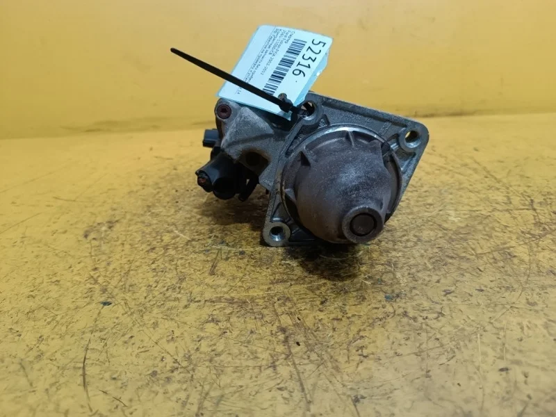 Стартер Ford Fiesta, Fusion 2002-2012