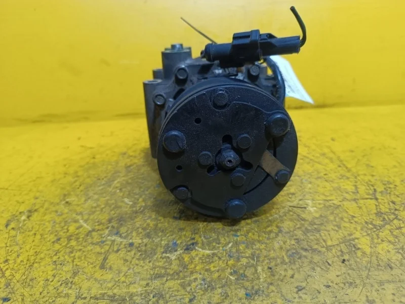 Компрессор кондиционера Ford Fiesta, Fusion 2002-2012