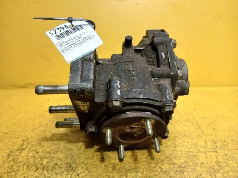 Раздатка Toyota RAV4 XA30 2006-2012