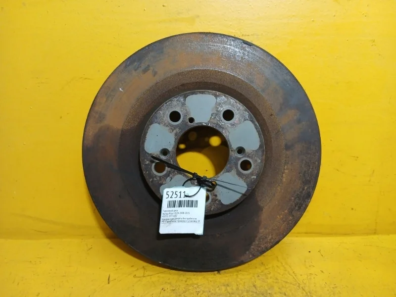 Тормозной диск Honda Pilot 2008-2015