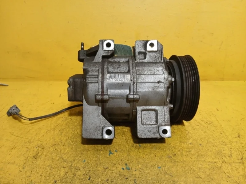 Компрессор кондиционера Nissan X-Trail T31 2007-2014