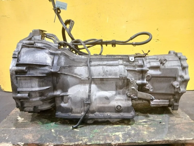 Акпп Nissan Pathfinder, Navara 2005-2009