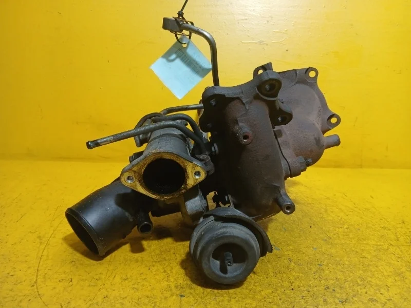 Турбина Nissan Pathfinder, Navara 2005-2009