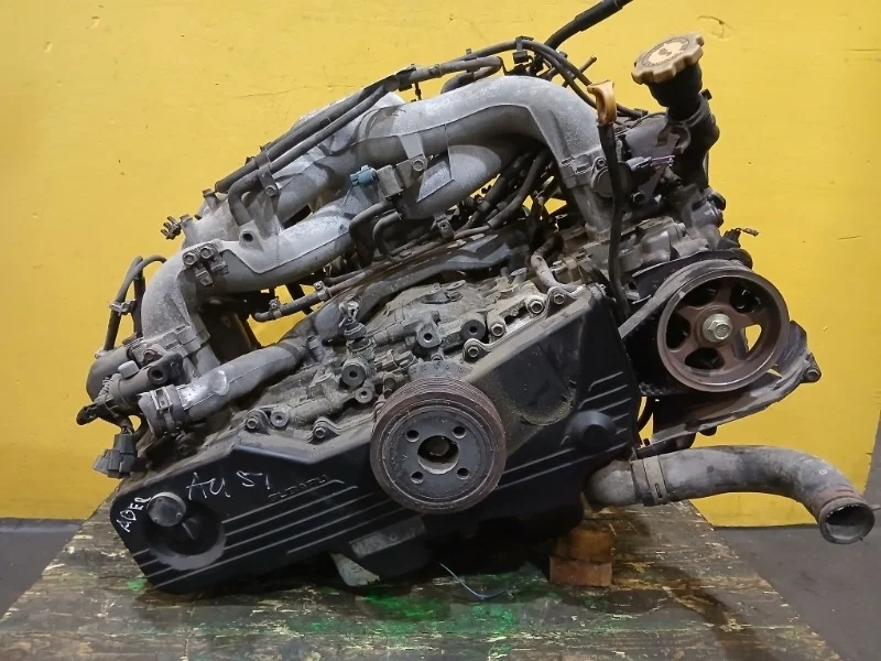 Двигатель Subaru Forester, Legacy, Outback 2003-2007