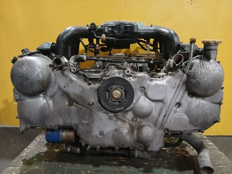 Двигатель Subaru Tribeca, Outback, Legacy 2004-2007