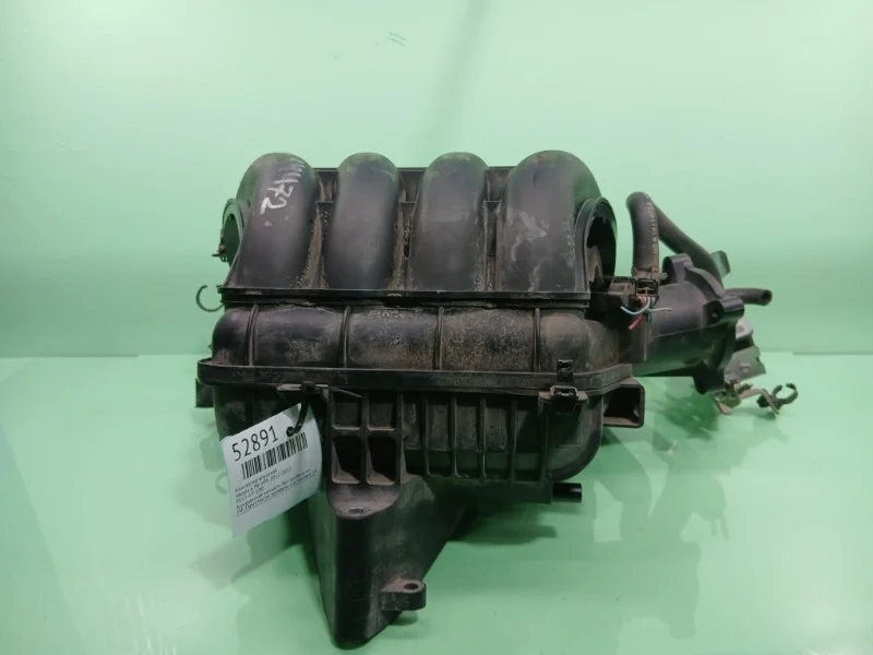 Коллектор впускной Mazda 6, 3, CX-5 2012-2017