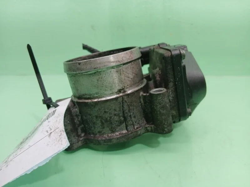 Дроссельная заслонка Ssang Yong Actyon 2010-2013