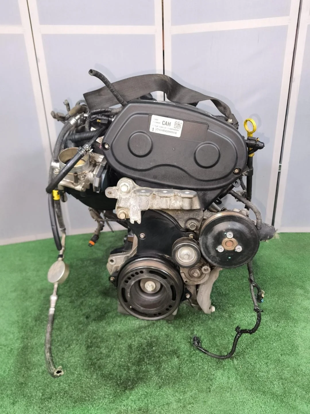 Двигатель F18D4 Chevrolet Tracker 1.8 Бензин