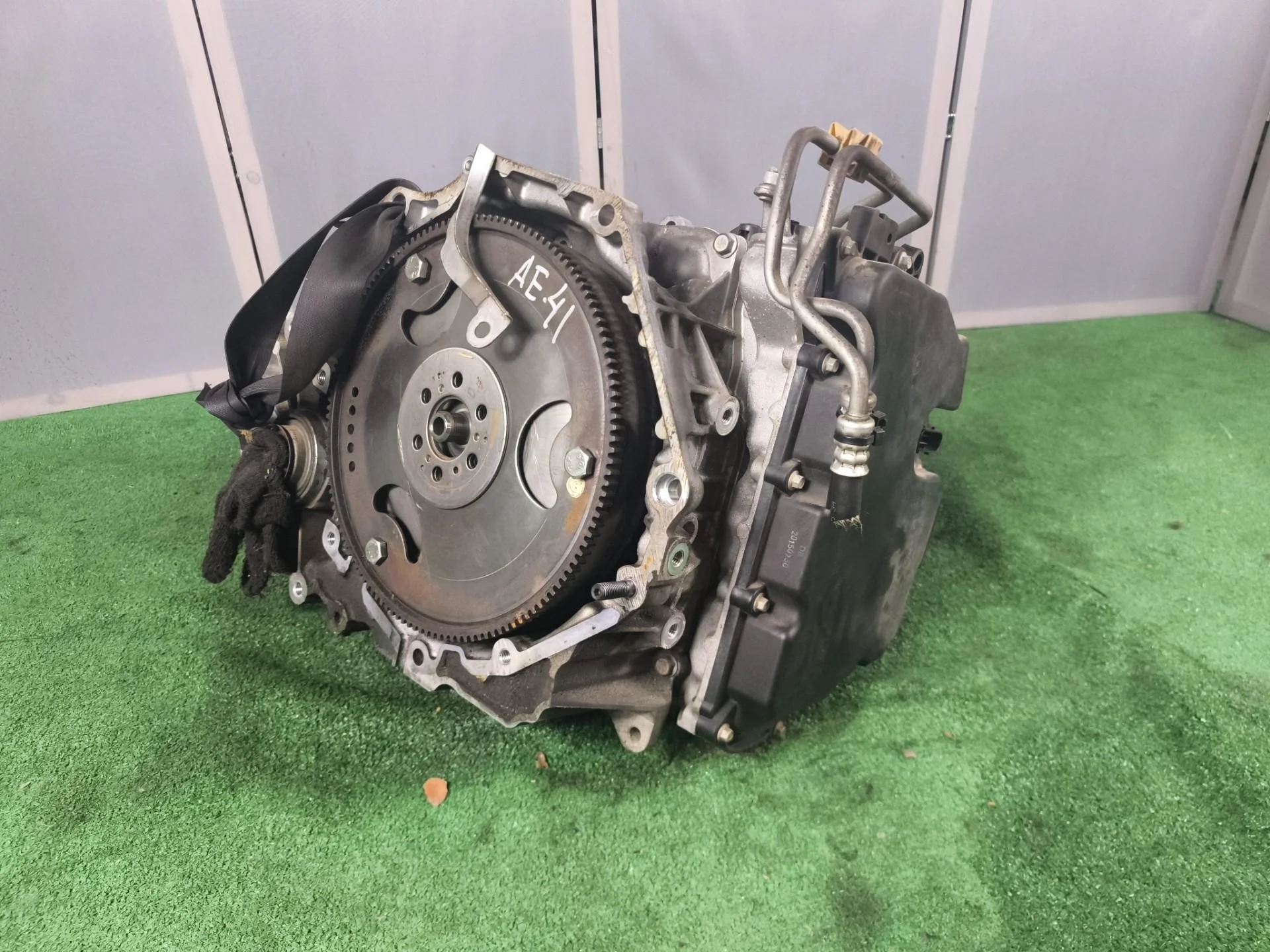 Коробка передач автоматическая (АКПП) 6T45 Opel Astra H 1.6 Бензин