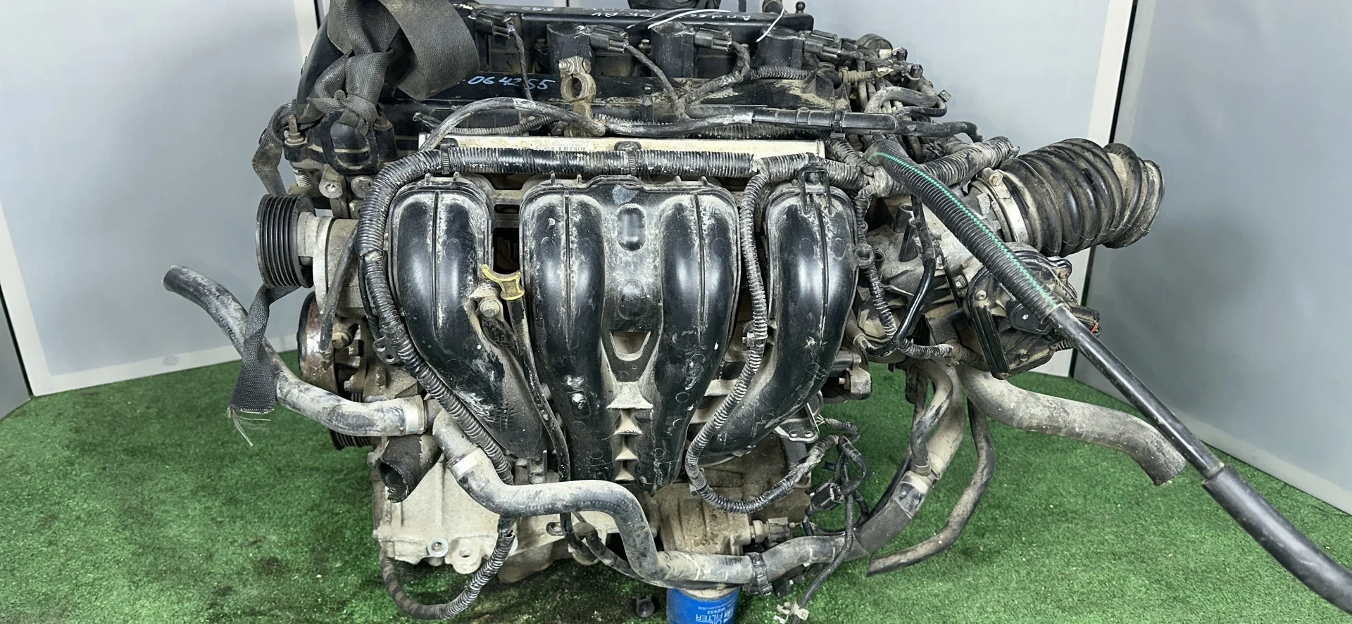 Двигатель AODA Ford Focus 2 restailing 2.0 Бензин