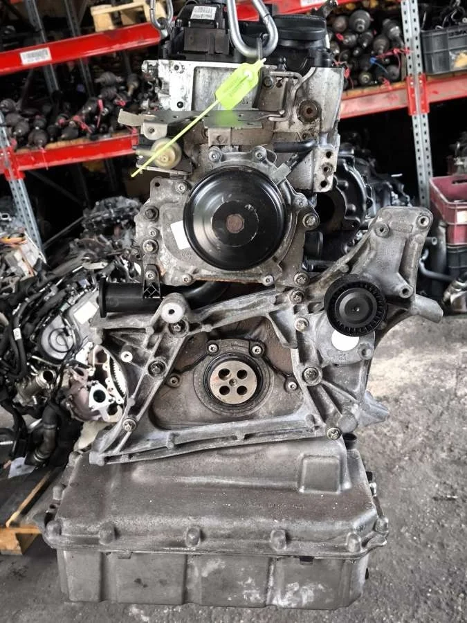 Двигатель 651950 Mercedes-Benz Vito W447 2.2 Дизель