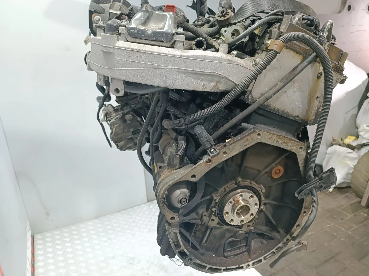 Двигатель 611962 Mercedes-Benz C W203 2.2 Дизель