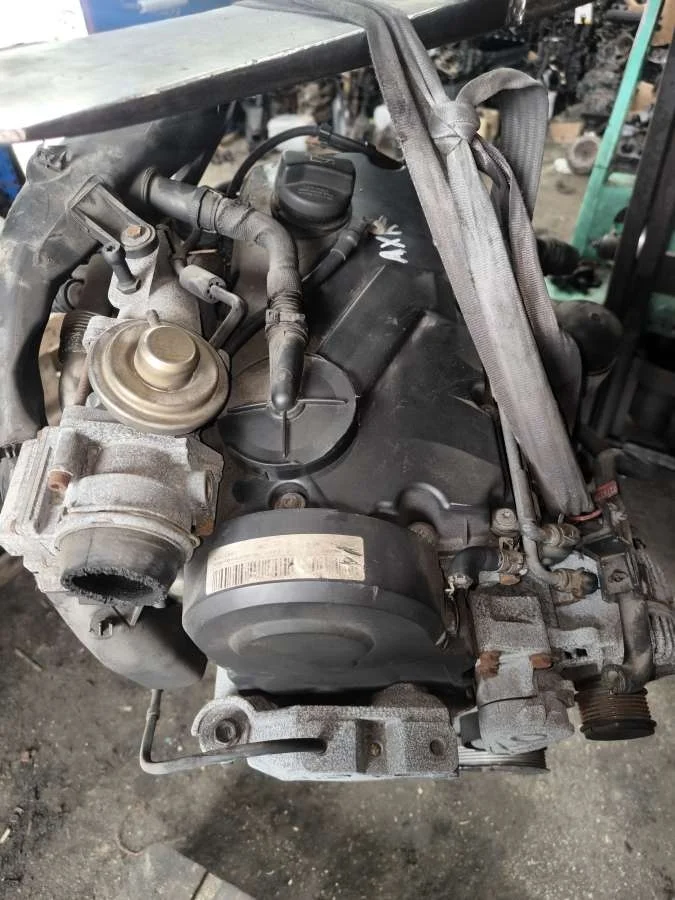 Двигатель AXR Volkswagen Bora 1.9 Дизель