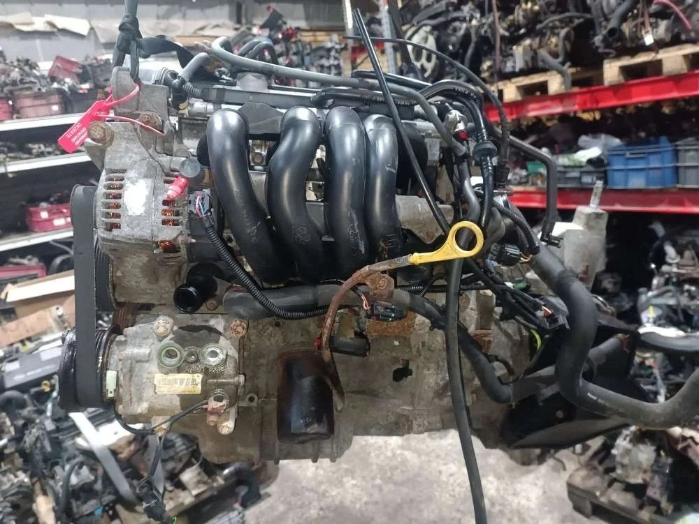 Двигатель FYDC Ford Focus 1 1.6 Бензин