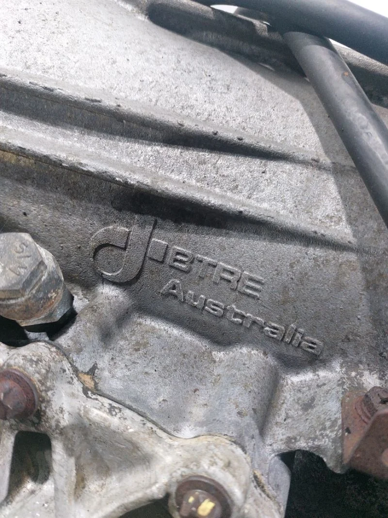 Коробка передач автоматическая (АКПП) 3610005411 SsangYong Korando 2.3 Дизель