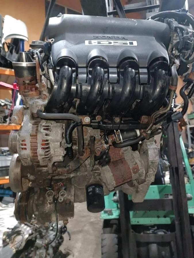 Двигатель L13A1 Honda Jazz 1 1.3 Бензин
