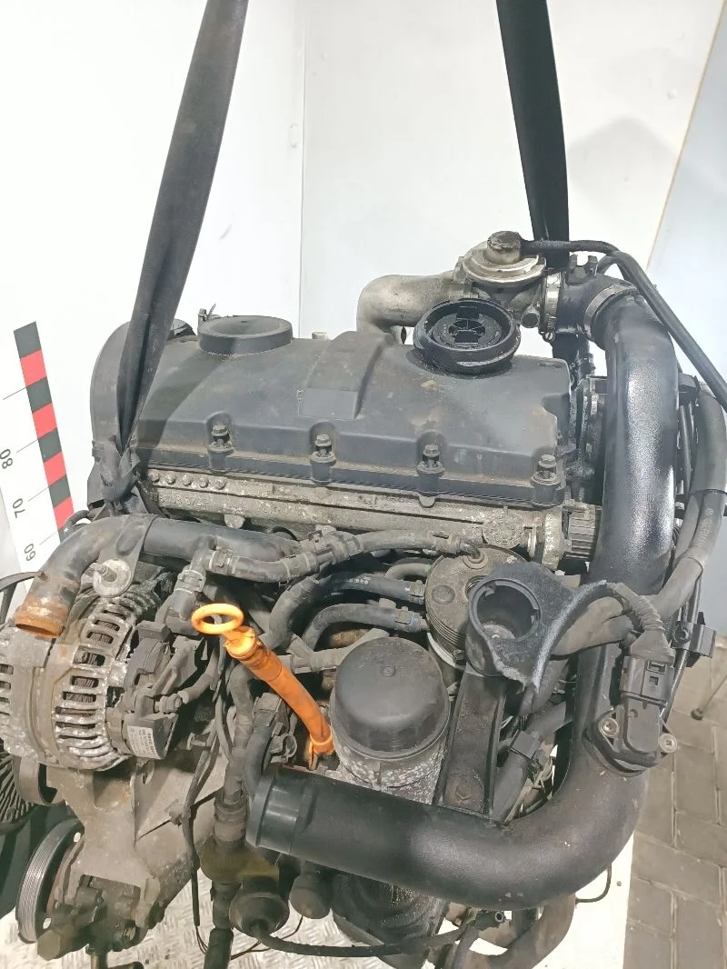 Двигатель ATJ Volkswagen Passat B5 1.9 Дизель