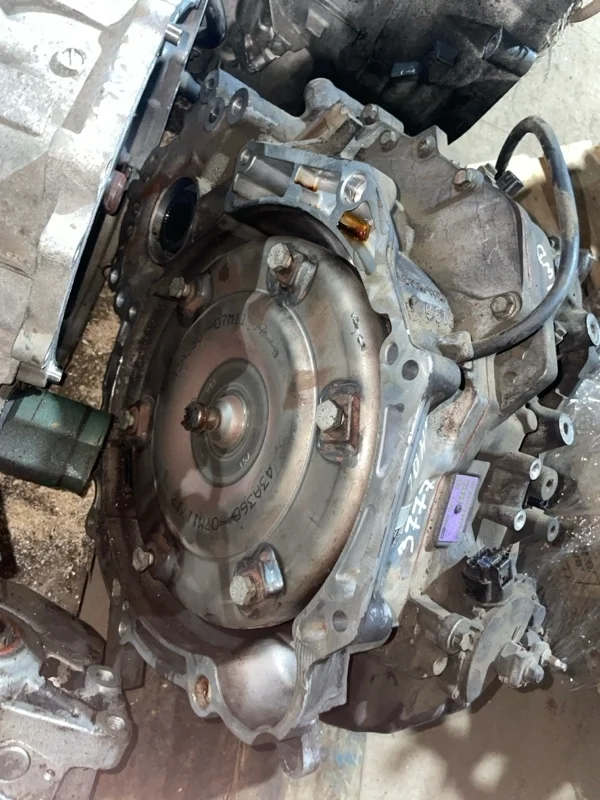 АКПП Chevrolet Captiva 96624976 10HMC