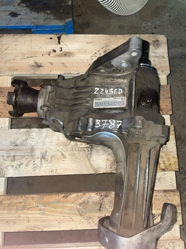 Раздаточная коробка Opel Antara 24254153 Z24SED