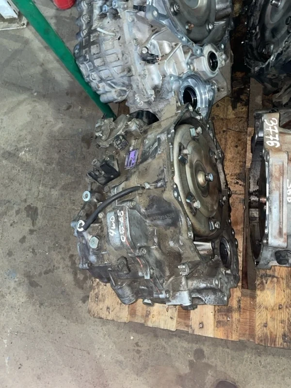 АКПП Opel Antara 96624974 Z24SED