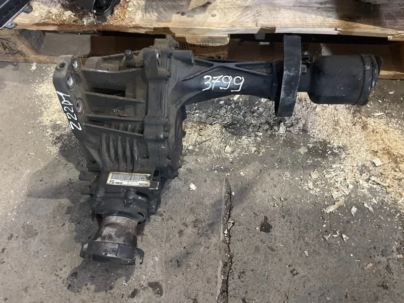 Раздаточная коробка Chevrolet Captiva 24257462 Z22D1