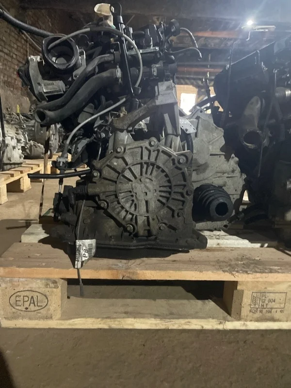 АКПП Ford Focus 8M5P7000AA AODA