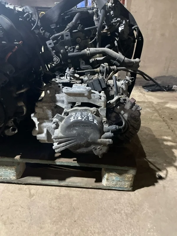 АКПП Opel Astra 55353941 Z18XER