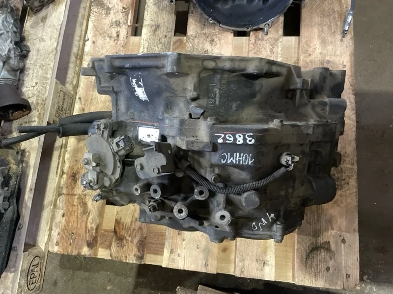 АКПП Chevrolet Captiva 96624976 10HMC