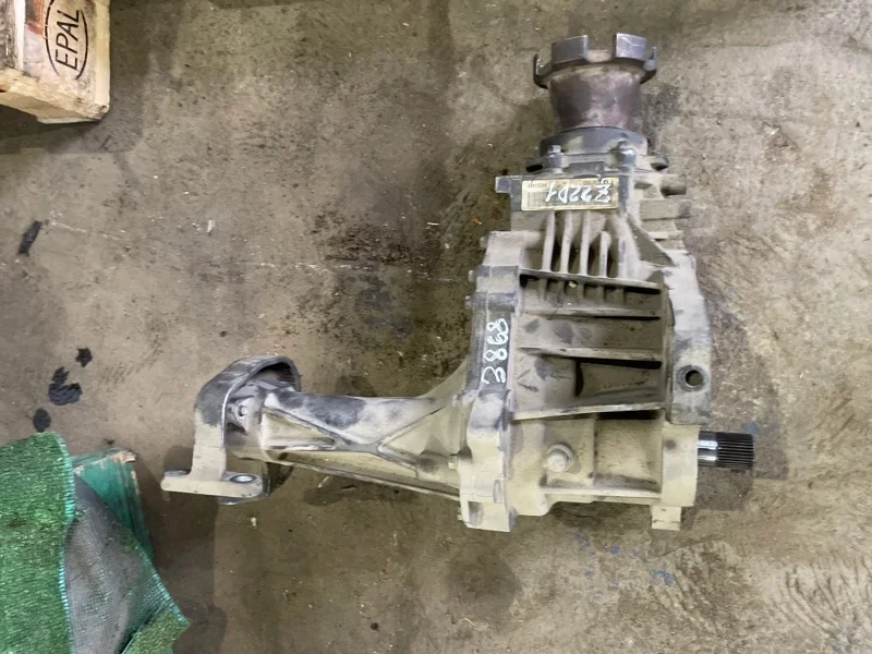 Раздаточная коробка Chevrolet Captiva 24257462 Z22D1