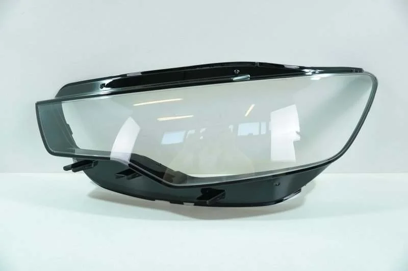 Стекло фары Audi A6 2011-2014 4G0941005C C7, левое