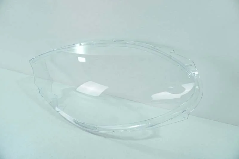 Стекло фары Porsche Macan 2014-2018 95B941031CM 1, левое