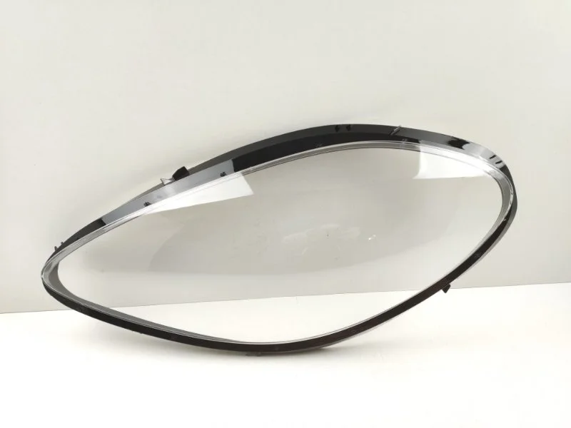 Стекло фары Porsche Macan 2018-2021 95B941039F 1, левое