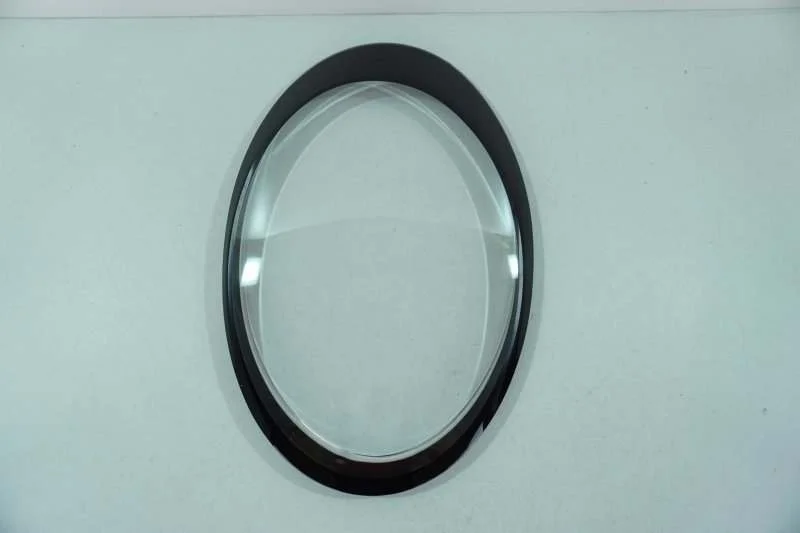 Стекло фары Porsche 911 2004-2012 99763116403 997, правое