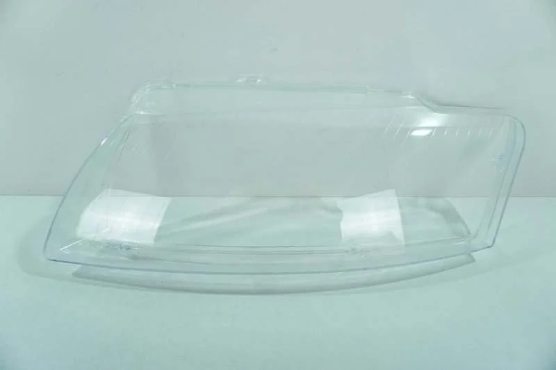 Стекло фары Audi A8 2002-2010 4E0941003BE D3, левое