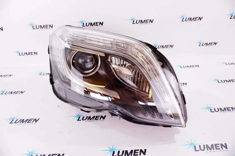 Фара Mercedes-Benz Glk-Class 2012-2015 A2048201639 X204, передняя правая