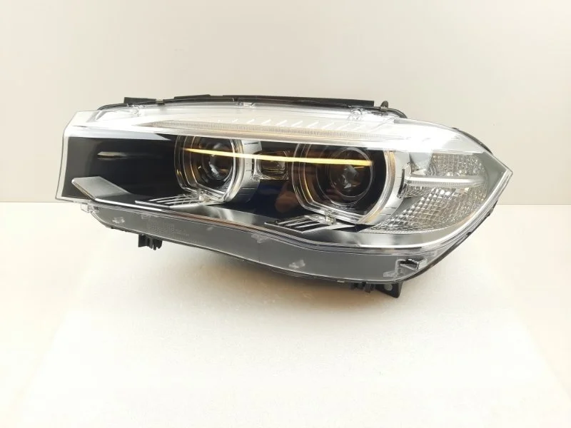 Фара Bmw X5 2013-2015 63117317101 F15/F16, левая