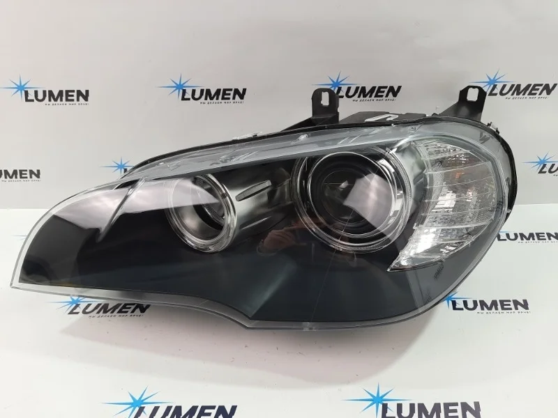 Фара Bmw X5 2006-2010 63127278045 E70, передняя левая