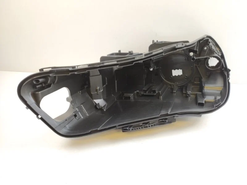 Корпус фары Bmw X1 2015-2019 63117428735 F48, левый