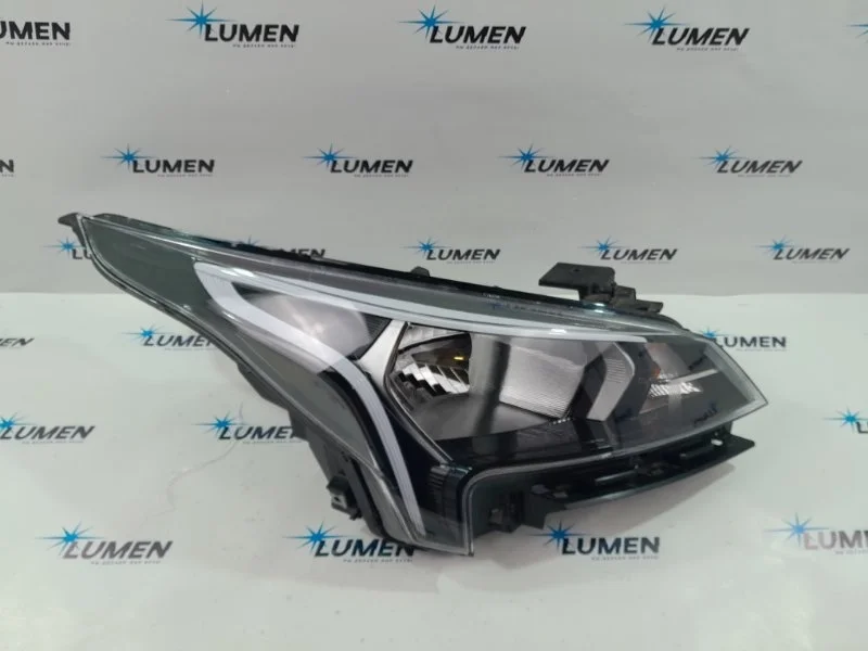 Фара Kia Rio 2020- 92102H0500 4, передняя правая