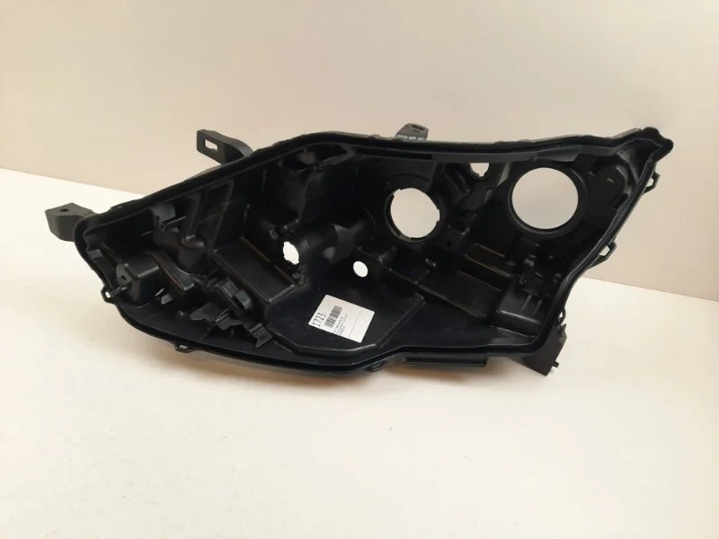 Корпус фары Nissan Qashqai 2013-2017 260604EH1A J11, левый