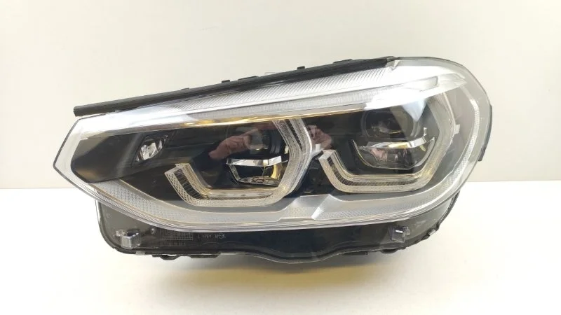 Фара Bmw X3/X4 2017-2021 63117466119 G01/G02, левая